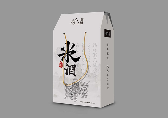 酒類禮盒