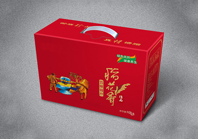大米包裝